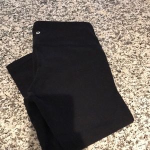 Lululemon crop leggings